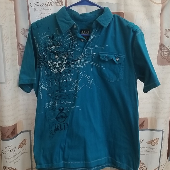 Point zero shirt - Picture 1 of 2